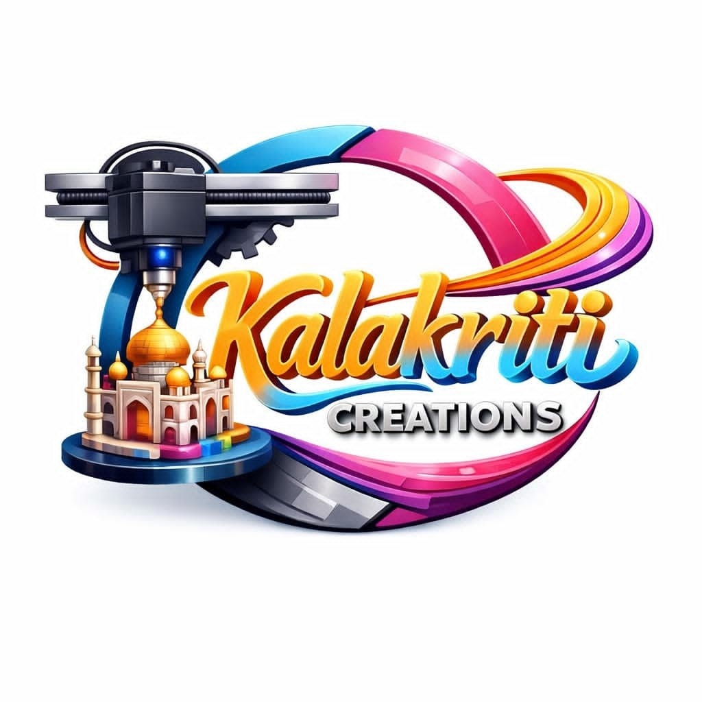 Kalakriti Creations Logo