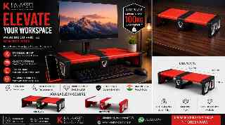 Premium Monitor Riser