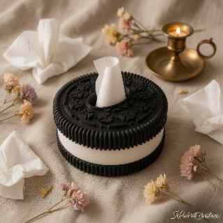 Oreo Tissue Box