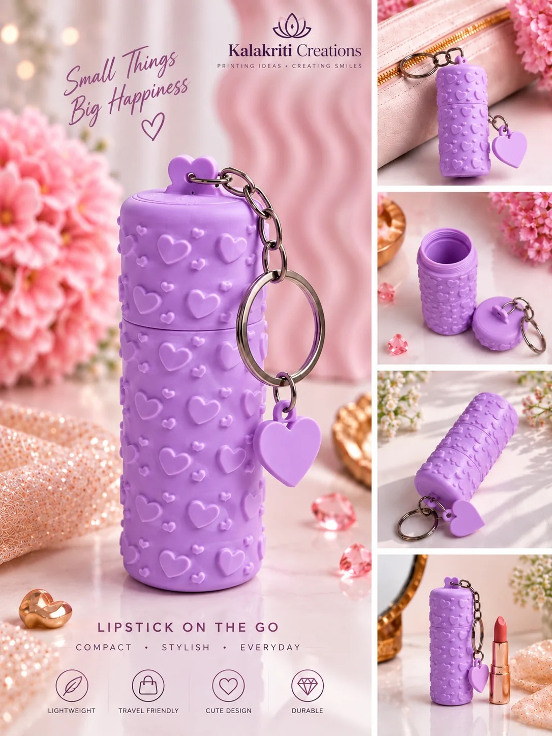 Lipstick case