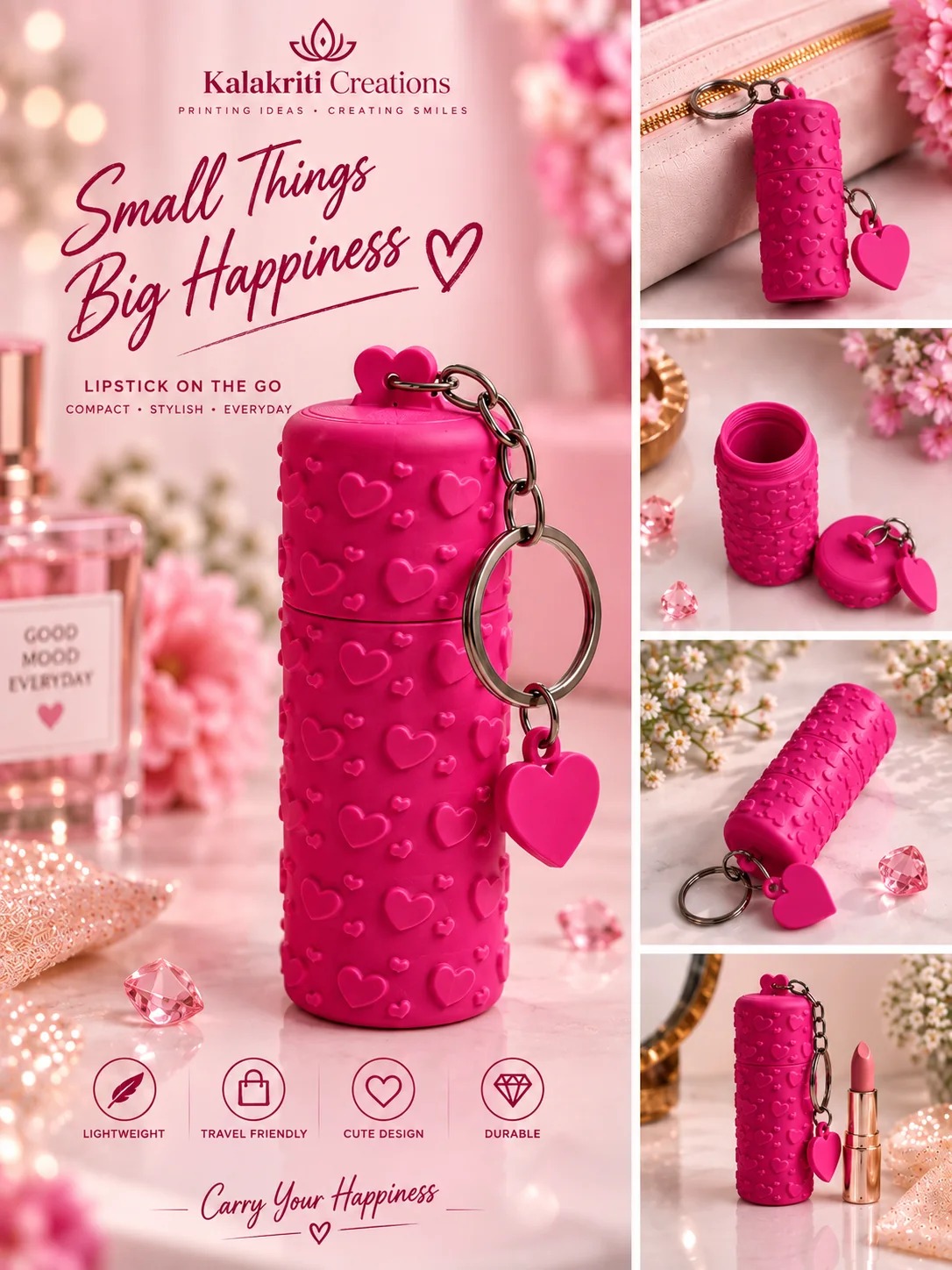 Lipstick case