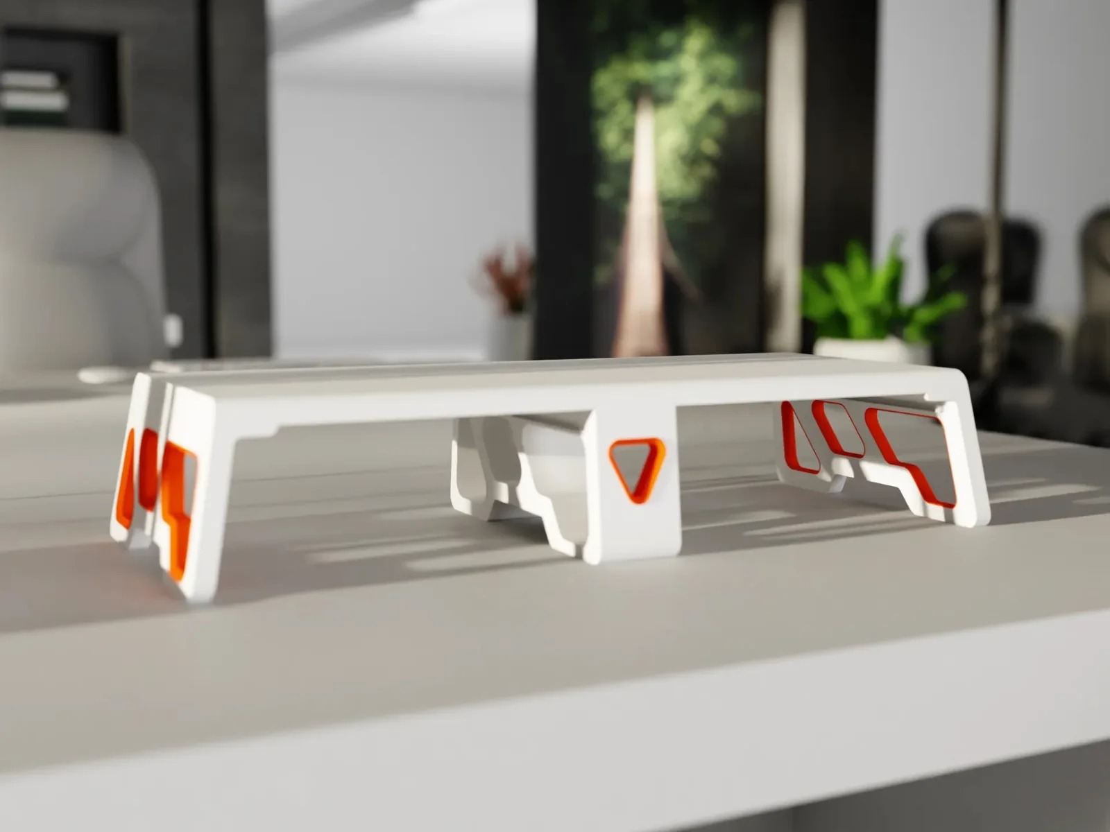 Monitor Riser
