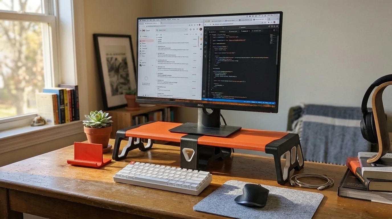 Monitor Riser