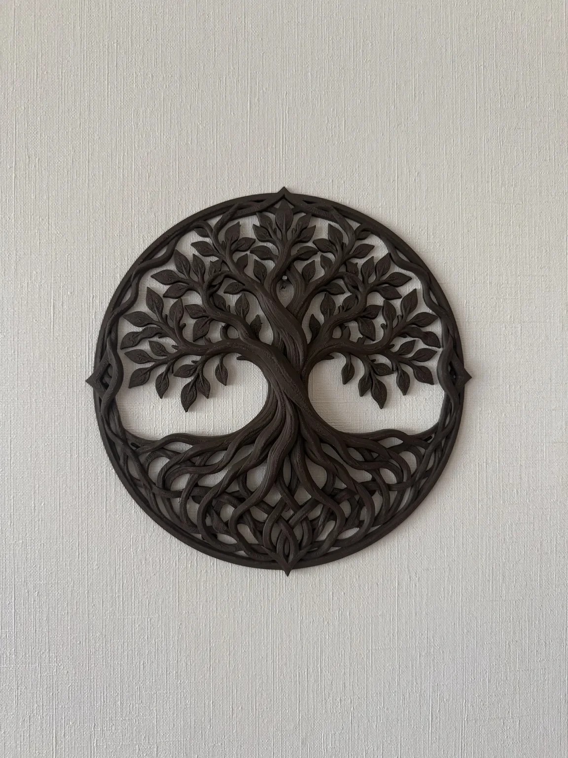 Eternal Roots - Tree of Life Wall Art