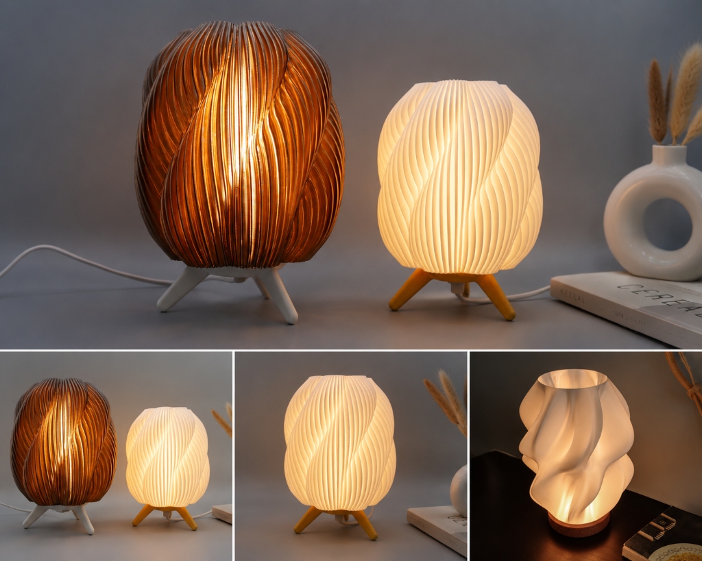 Custom Lamps